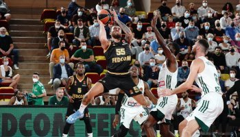 Μονακό - Παναθηναϊκός