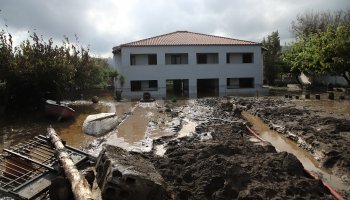 πλημμύρες Εύβοια