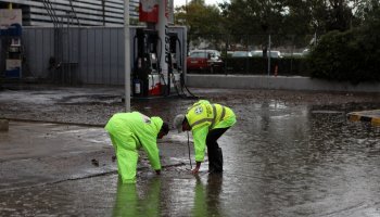 Κακοκαιρία Μπάλλος