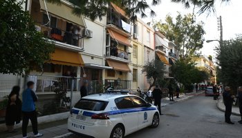 Δολοφονία στο Αιγάλεω