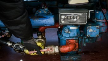 Πετρέλαιο θέρμανσης