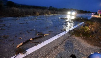 κακοκαιρία Αθηνά