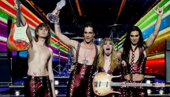 Ιταλία Γιουροβίζιον 2021