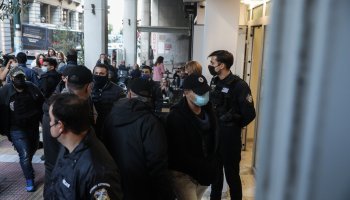 αστυνομικοί ΔΙΑΣ στον ανακριτή για Πέραμα