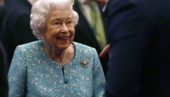 Βασίλισσα Ελισάβετ