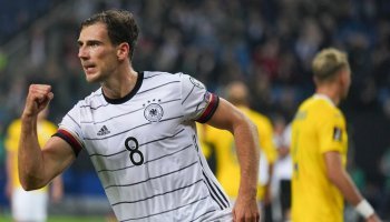 εθνικη γερμανιας