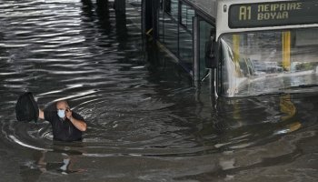κακοκαιρία