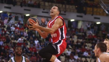 Ολυμπιακός Ζαλγκίρις