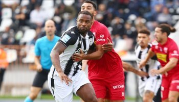 ΠΑΟΚ - Βόλος