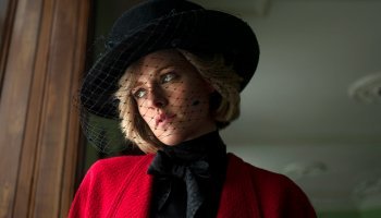 Κρίστεν Στιούαρτ στον ρόλο της Νταϊάνα