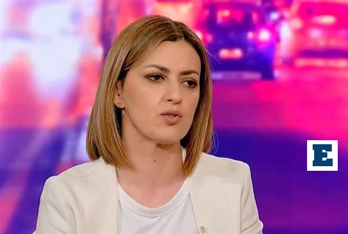 Ειρήνη Αγαπηδάκη: «Ζω χρόνια με την απειλή της παχυσαρκίας, ήμουν 108 κιλά» | Έθνος 