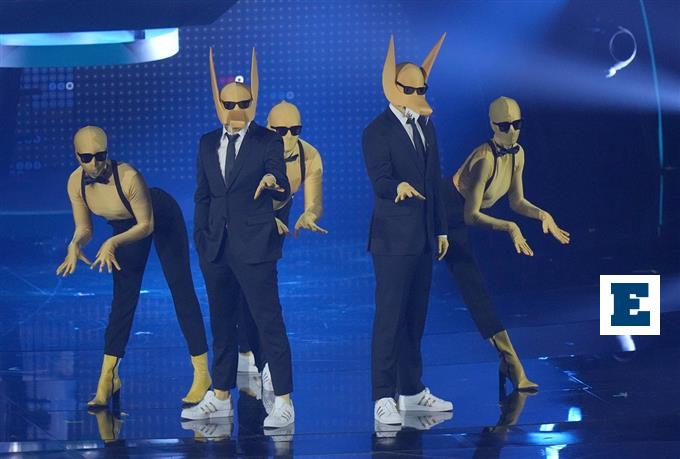 Eurovision: Αυτές ήταν οι πιο αλλοπρόσαλλες εμφανίσεις στην ιστορία του μουσικού διαγωνισμού | Έθνος 