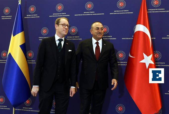 ΝΑΤΟ: Η Τουρκία «πάγωσε» την είσοδο της Σουηδίας στη συμμαχία – «Ανεστάλησαν οι συνομιλίες», λέει η Στοκχόλμη