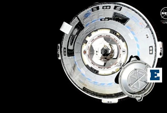 Starliner Exploded View Boeing: Κολλημένοι στο διάστημα 2 αστροναύτες λόγω προβλημάτων στο ...