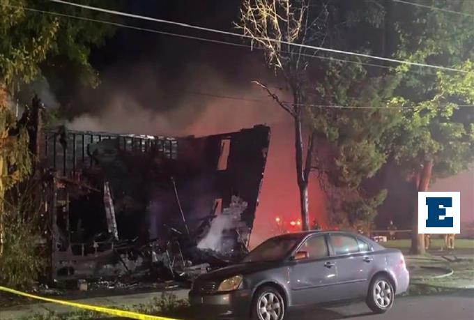 ΗΠΑ: 10 νεκροί από φωτιά στην Πενσιλβάνια – Πυροσβέστης που έσπευσε αντιλήφθηκε ότι καιγόταν η οικογένειά του