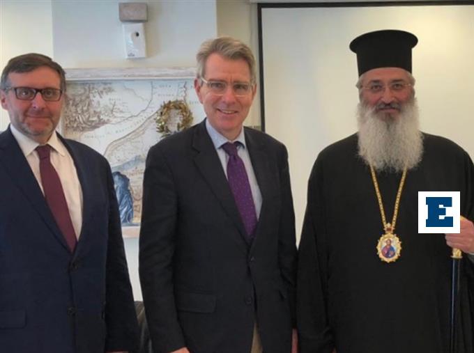 Μήνυμα από τις ΗΠΑ: Η Ελλάδα έχει τη στήριξή μας σε ό,τι κάνει