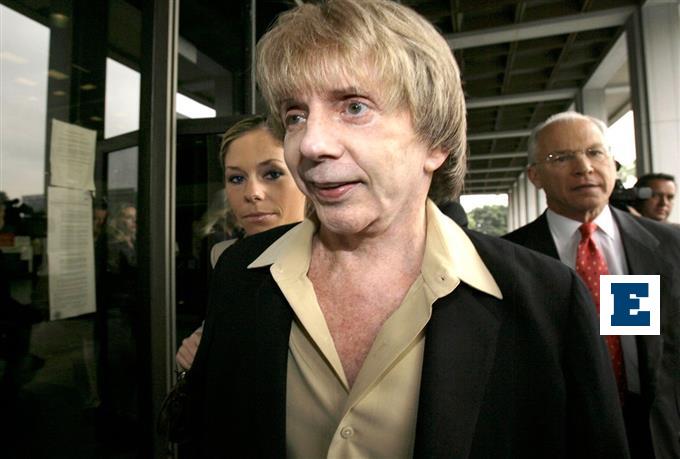 Κυκλοφόρησε το τρέιλερ του ντοκιμαντέρ «Spector» για τον Αμερικανό ...