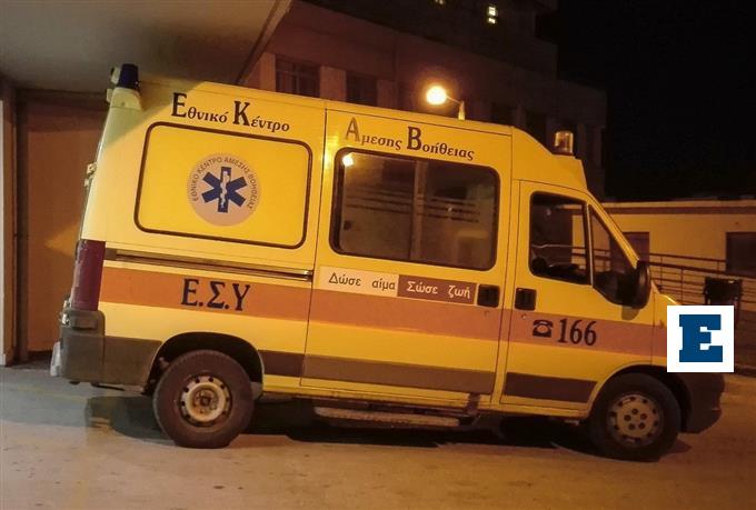 Κρήτη: Αγοράκι πέντε ετών έπεσε από ύψος τριών μέτρων – Μεταφέρθηκε στο νοσοκομείο