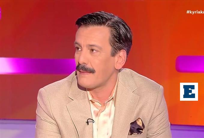 Θάνος Κιούσης: «Μου προτάθηκε να συμμετάσχω στο νέο YFSF σαν παίκτης, το θεώρησα υποβάθμιση» | Έθνος 
