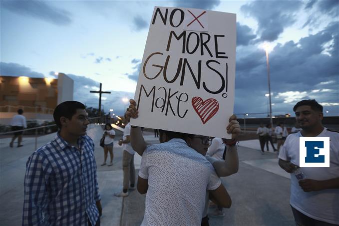 Greek Ministry of Foreign Affairs expresses condolences on US mass shootings