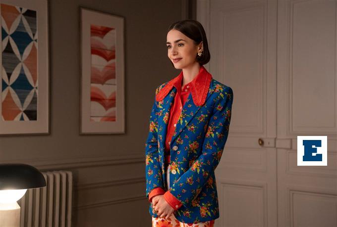 Το Emily in Paris ανοίγει «φτερά» για Ελλάδα και Μονακό στη νέα σεζόν | Έθνος 
