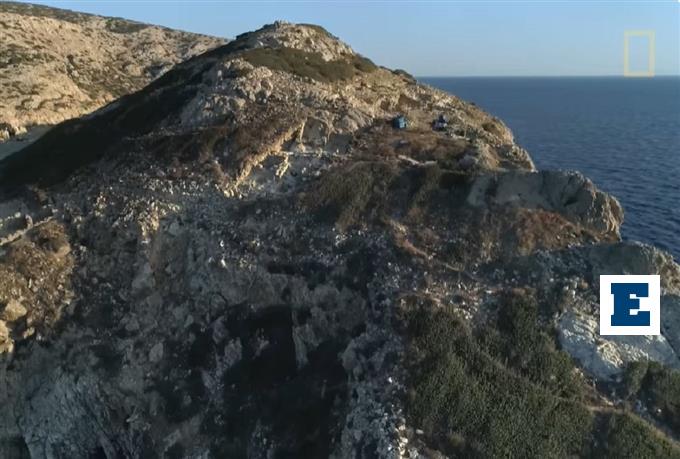 Κέρος: Τι γνωρίζουμε για το νησί των σπασμένων ειδωλίων | Έθνος 