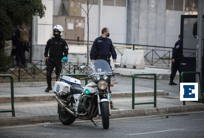 Συναγερμός στο Εφετείο Αθηνών - 26χρονος κατάφερε να αποδράσει