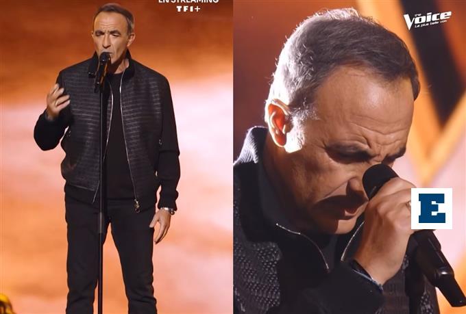 Νίκος Αλιάγας: Προκάλεσε έκπληξη στο «Voice» ανεβαίνοντας στη σκηνή και μαγεύοντας τους κριτές με τον «Μέτοικο» | Έθνος 