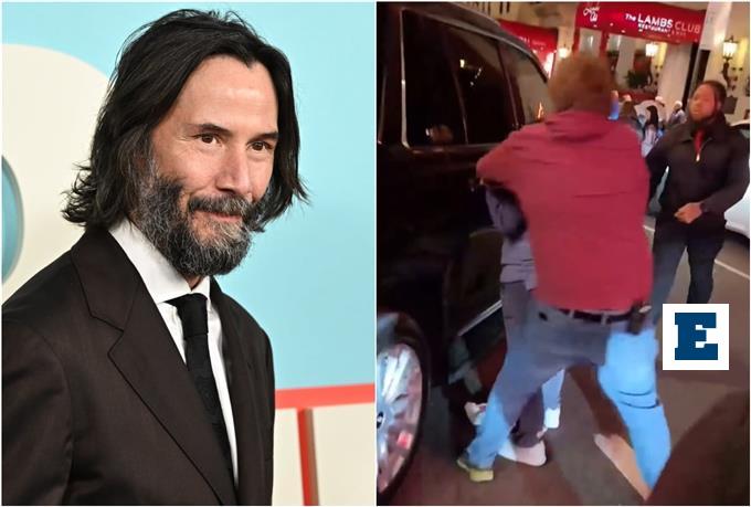 Keanu Reeves: Εμμονική θαυμάστριά του προσπάθησε να μπει στο αυτοκίνητο ...