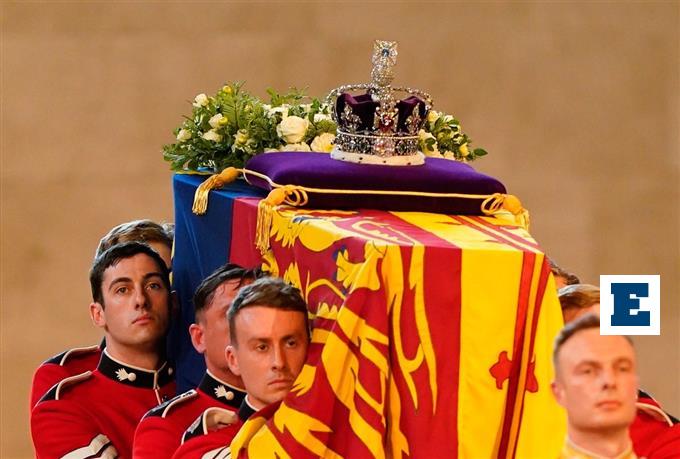 Βασίλισσα Ελισάβετ: Στη 1 το μεσημέρι της Δευτέρας η κηδεία - Οι  λεπτομέρειες της τελετής και ποιοι θα παραστούν | Έθνος