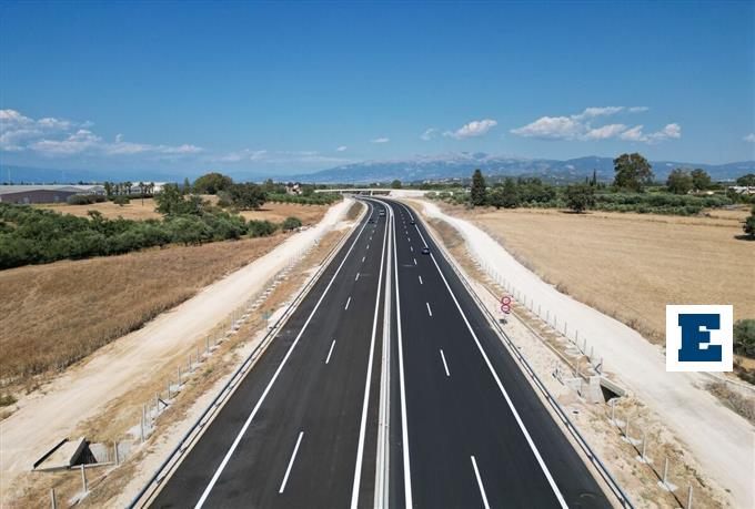 Η Πατρών-Πύργου σε timelapse: Όλη η διαδρομή σε 240 δευτερόλεπτα - Οι παγίδες για τους οδηγούς | Έθνος 