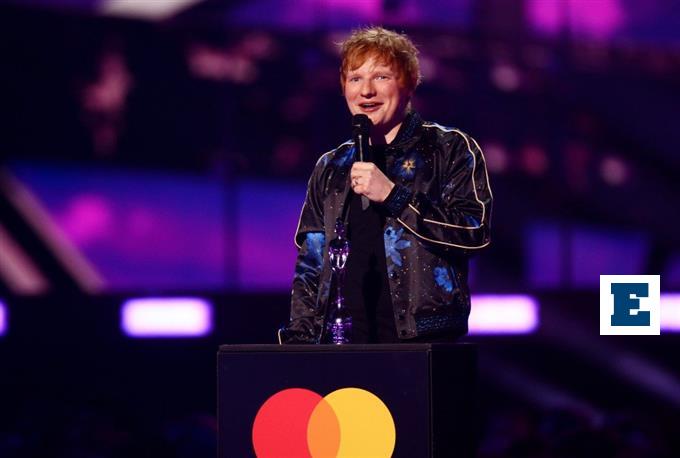 Ο Εντ Σίραν κέρδισε στη δίκη για το «Shape of You» | Έθνος 