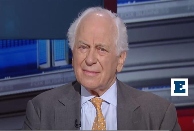 Evelyn De Rothschild: Πέθανε σε ηλικία 91 ετών ο Βρετανός οικονομολόγος ...