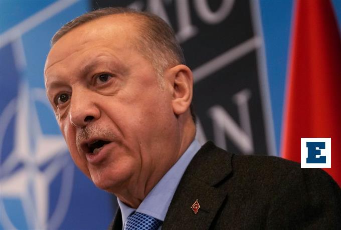 Νέα «πυρά» Ερντογάν: «Δεν θέλουμε καμία σχέση με την Ελλάδα» – Ρίχνει το… γάντι στις ΗΠΑ
