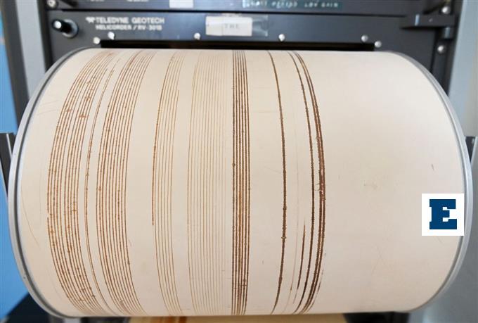 Σεισμός στην Κεφαλονιά το πρωί της Κυριακής