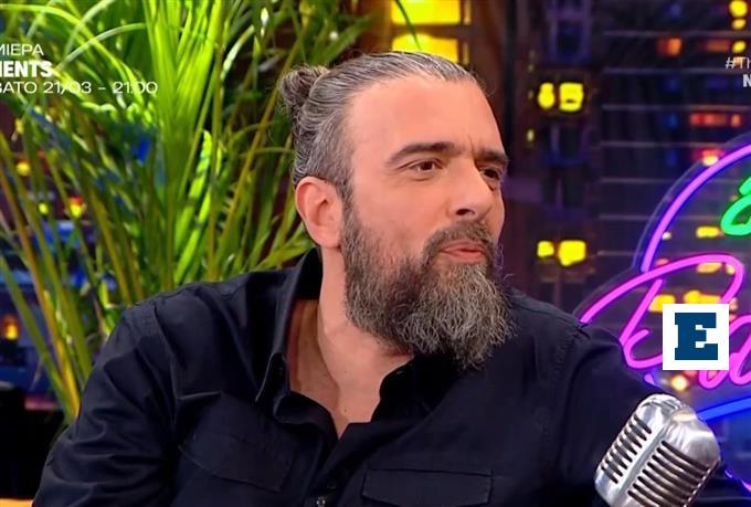 Σωτήρης Τσαφούλιας: «Το "ο άπλυτος αριστερός με την κοτσίδα" δεν είναι επιχείρημα, μόνο στην Ελλάδα ισχύει αυτό» | Έθνος 