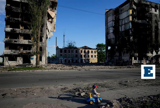 Πόλεμος στην Ουκρανία: Αναφορές για μπαράζ βομβαρδισμών και νεκρούς στο Ντονέτσκ – «Αναμφίβολα θα νικήσουμε» λέει ο Ζελένσκι