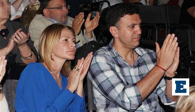 Τζένη Μπαλατσινού – Βασίλης Κικίλιας: Όλες οι λεπτομέρειες για τη γέννηση του γιου τους | Έθνος 
