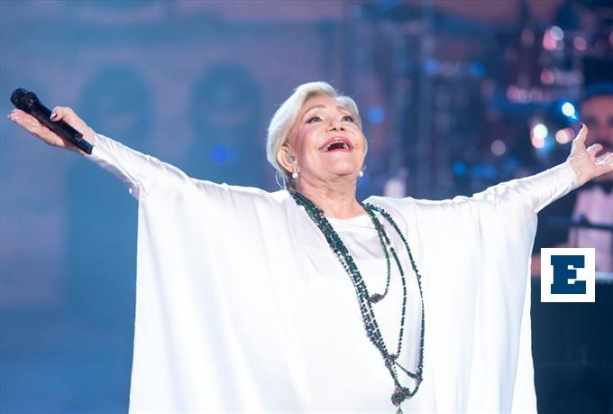 ΕΡΤ: Τιμά τη σπουδαία ερμηνεύτρια, Μαρινέλλα, με ένα μεγάλο αφιέρωμα