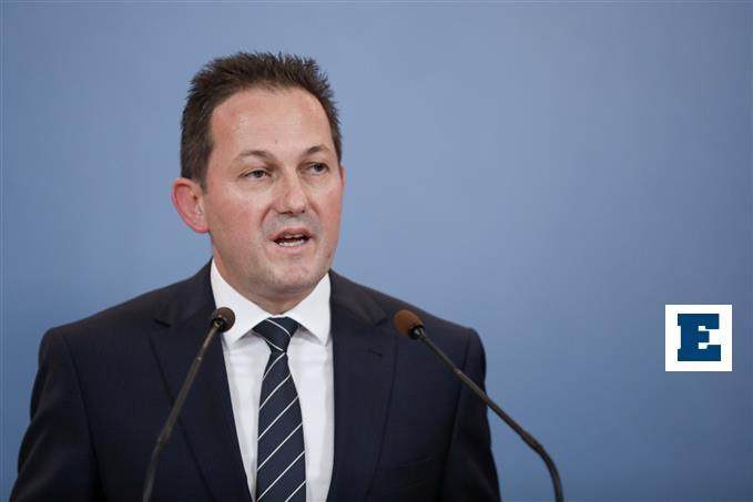 Government spokesman Petsas says recent SYRIZA